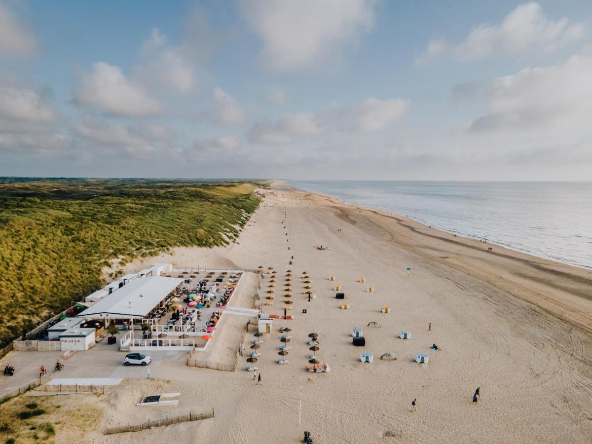 Beach Studio 35 With Private Parking ザントフォールト エクステリア 写真