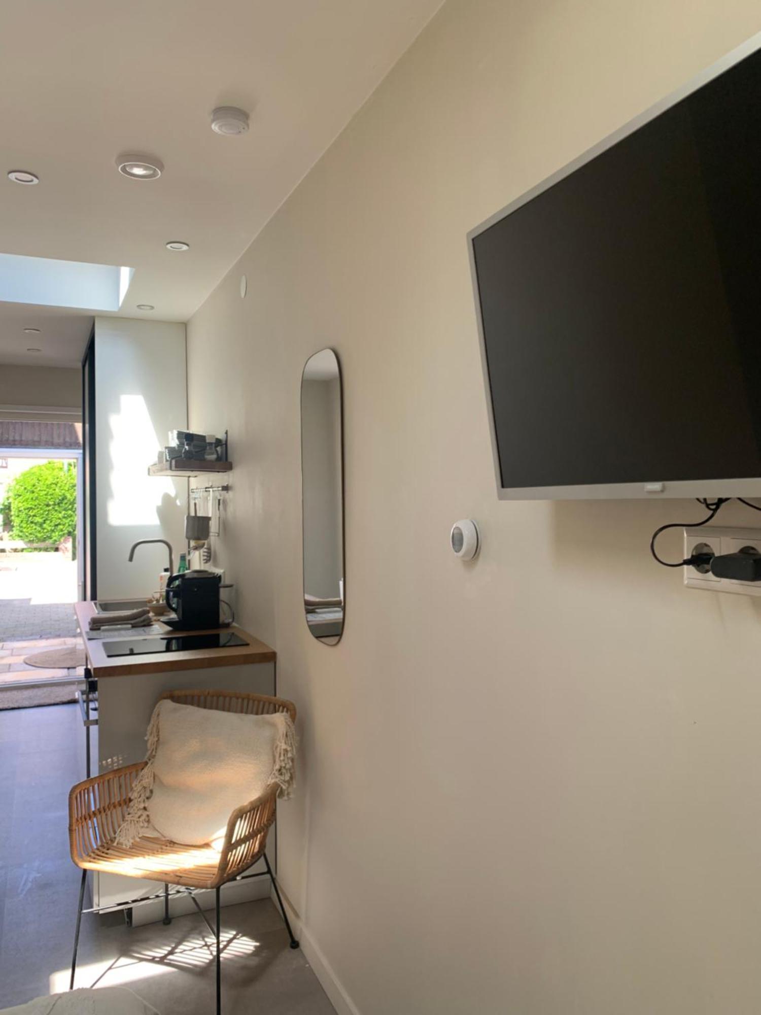 Beach Studio 35 With Private Parking ザントフォールト エクステリア 写真